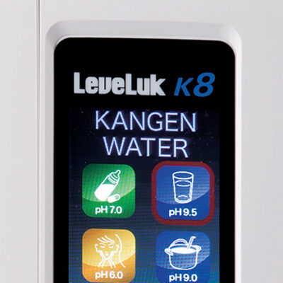 LeveLuk K8 – Enagic 还原水